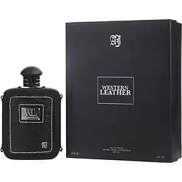 Парфумована вода Alexandre.J Western Leather black 100 мл