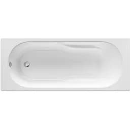 Ванна акриловая Roca Genova в комплекте с ножками 160x70 A248367000