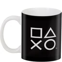 Кухоль GeekLand ігри від PlayStation лого 330 мл білий - мініатюра 3