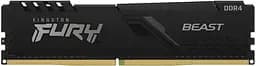 Пам'ять ПК DDR4 16GB KIT (8GBx2) 3200 FURY Beast Kingston teh0024804