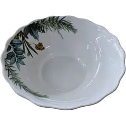 Салатник Vittora Wave Бабушкин сад V-175GG 17.5 см (122938)