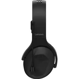 Ігрові навушники Lenovo H410 Wireless Black (GXD1R34013) [159487] - мініатюра 9