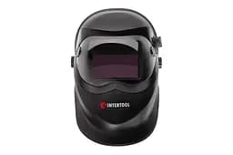 Маска зварювальна хамелеон автоматична Intertool SP-0064 - мініатюра 2