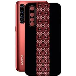 Захисна плівка StatusSKIN для Realme X50 Pro 5G Корпус Вініл Вишиванка 2