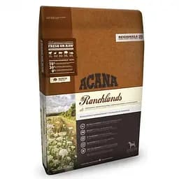 Сухий корм Acana RANCHLANDS DOG 11.4 кг для собак усіх порід
