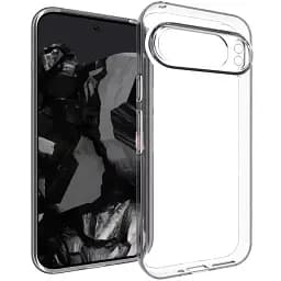 Силіконовий чохол BeCover для Google Pixel 9 Pro Transparancy (712295) - мініатюра 6