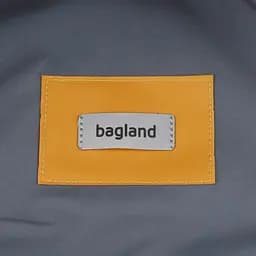 Рюкзак Bagland Stylish L 24 л сірий 1434 (00518694) - мініатюра 4
