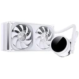 СВО Jonsbo TH-240 White (Intel LGA 1200/115X/17XX/1851; AMD AM4/AM5) (TH-240 White) - мініатюра 3