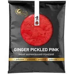 Имбирь JS маринованный розовый 1 кг