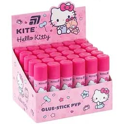 Набір Клей - олівець Kite PVP, 8 г з індикатором 30 шт. (HK26-130) 