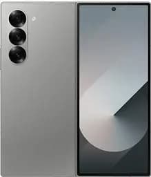 Мобільний телефон Samsung Galaxy Fold6 12/256Gb Silver Shadow (SM-F956BZSBSEK)