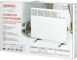 Конвектор Ardesto 15м 2 1500 Вт білий (CH-1500MOW) - мініатюра 7