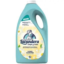 Гель для прання La Antigua Lavandera Польові квіти 4.5 л (8435495820505)