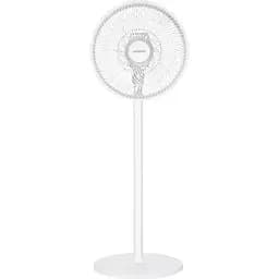 Вентилятор Ardesto FN-B1140 напольный белый, 55W, опора круглая, диаметр 40 см