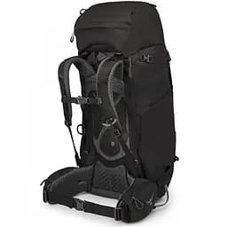 Рюкзак Osprey Kestrel 68 Black L XL (1054-009.3302) - мініатюра 3