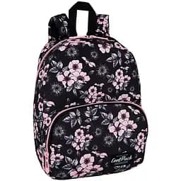 Рюкзак для девочек SLIGHT HELEN цвет чорно-розовый Coolpack ЦБ-00226845