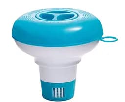 Мини поплавок-дозатор 29040 NP Intex для химии (6941057404554)