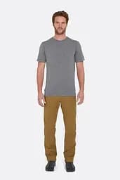 Штани чоловічі Rab Radius Pants L Темно-сірий - мініатюра 2