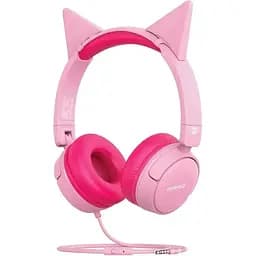 Навушники Promate Jewel Bubblegum (jewel.bubblegum)