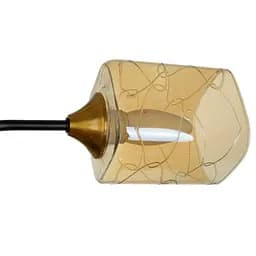 Люстра стельова Brille в спальню E27 60W G (BL-969C/6) - мініатюра 7