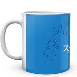 Кружка GeekLand My Neighbor Totoro Мой сосед Тоторо MNT 02.13 330 мл белая