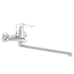 Змішувач для ванни Zerix NHK 181 ZX0048 Хром