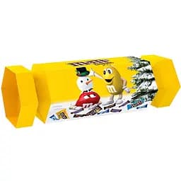 Набір новорічний подарунковий M&M's Friends Цукерка 228 г