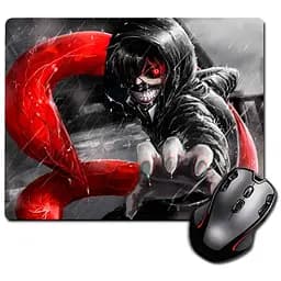 Ігрова поверхня Nextprint Токійський Гуль Аніме Манга Tokyo Ghoul 300 х 250 мм (825584)