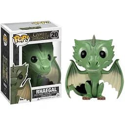 Фигурка Funko Pop дракон Рейгал Игра Престолов Game of Thrones Dragon Rhaegal 10см GT R20