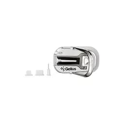Універсальний автотримач Gelius GP-UAH001 Universal 3in1 Air Vent Mount Holder Black (GP-UAH001) - мініатюра 2