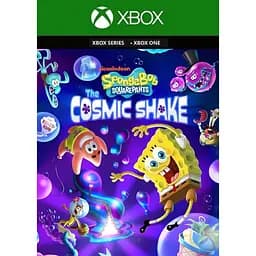 Ключ активації Microsoft SpongeBob SquarePants: The Cosmic Shake для Xbox One/Series