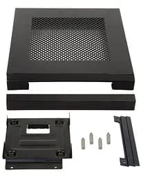 Корпус Chieftec COMPACT IX-03B-OP miniITX, без БЖ, SLIM FF - мініатюра 5