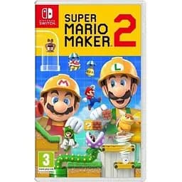 Игра Super Mario Maker 2 для Nintendo Switch [48297]