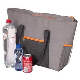Термосумка Bo-Camp Beach 18 Liters Grey (6702905) - мініатюра 2