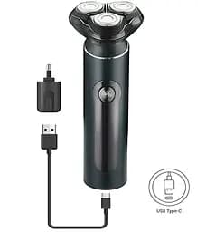 Чоловіча бритва 3 в 1 - USB + чохол Adler ADEG 2940 - мініатюра 3