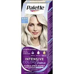 Фарба для волосся Palette ICC 9.5-1 попелястий блонд 110 мл