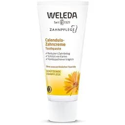 Зубная паста Weleda Календула 75 мл (4001638098014)