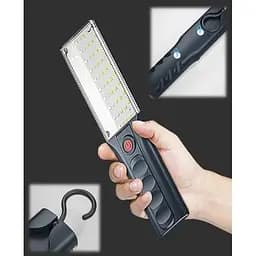 Ліхтар XPRO LED ZJ-1258 чорний (42371-ZJ 1258_149) - мініатюра 3