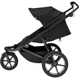 Дитяча коляска Thule Urban Glide 3 Double Black (TH 10101978) - мініатюра 4