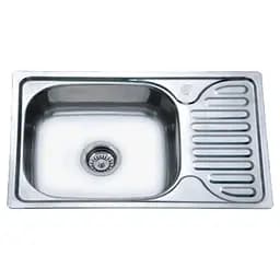 Кухонна мийка Zerix Z6642-08-180D decor ZX1601, Decor