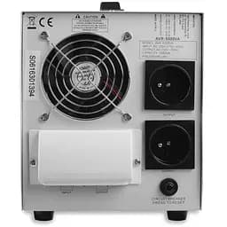Стабілізатор напруги Volt Polska AVR 5000VA 8-11% - мініатюра 4
