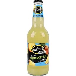 Пиво Mike's Hard Drink со вкусом ананаса 4.4% 0.43 л