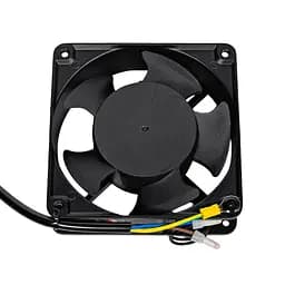 Вентилятор до комутаційних шаф Trinix TRX-FAN1 Black (25-00111) - мініатюра 4