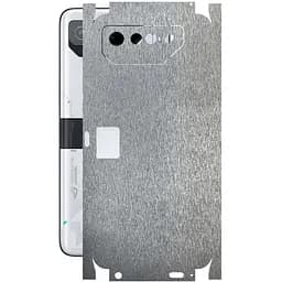 Захисна плівка StatusSKIN для Asus Rog Phone 7 Ultimate Корпус Вініл Метал срібло
