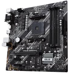 Материнcька плата PRIME B550M-K sAM4 B550 4xDDR4 M.2 HDMI DVI D-Sub mATX Asus teh0018941 - мініатюра 6