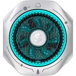 Кулер для смартфона Black Shark Magnetic Cooler 4 Pro White [147776]