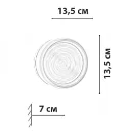 Бра Friendlylight Eclips WL FD FL4166 - мініатюра 3