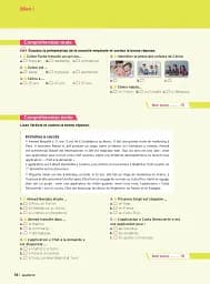 Objectif Express 1. Cahier d'activités (A1/A2) - мініатюра 3