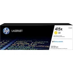 Картридж HP CLJ 415X Yellow (W2032X)