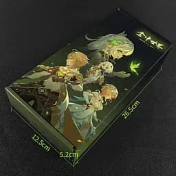 Подарунковий набір Геншин Імпакт Райден Genshin Impact Raiden GB GI R 01 - мініатюра 3